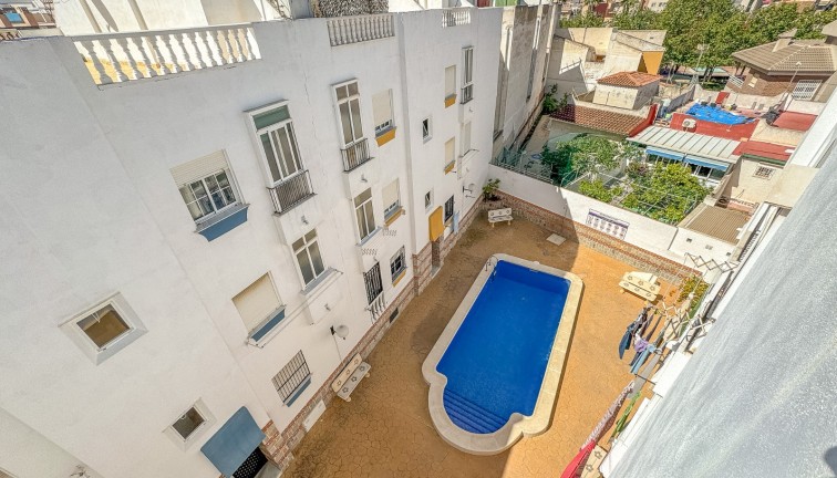 Resale - Apartment - Top Floor Apartment - Torrevieja - Nueva Torrevieja