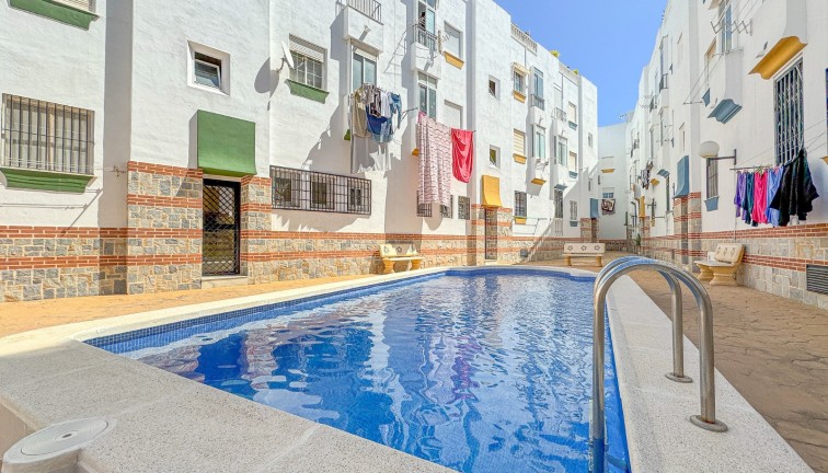 Resale - Apartment - Top Floor Apartment - Torrevieja - Nueva Torrevieja