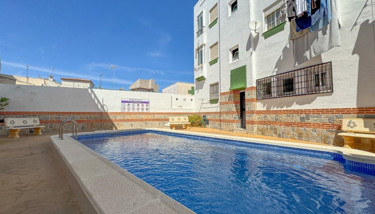 Resale - Apartment - Top Floor Apartment - Torrevieja - Nueva Torrevieja