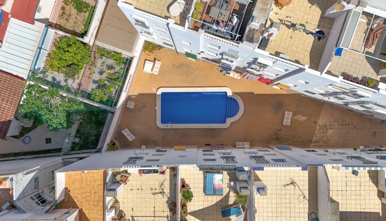 Resale - Apartment - Top Floor Apartment - Torrevieja - Nueva Torrevieja