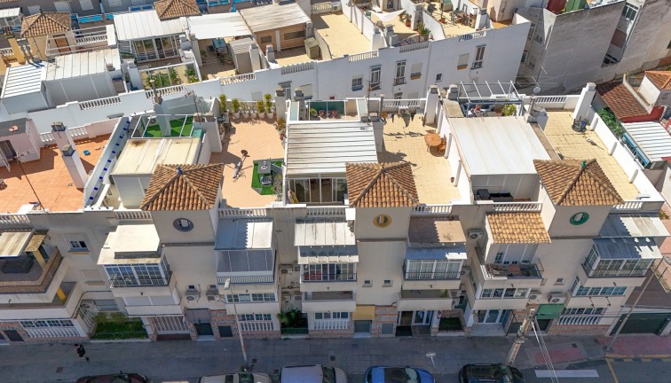 Resale - Apartment - Top Floor Apartment - Torrevieja - Nueva Torrevieja