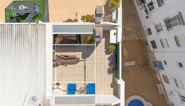 Resale - Apartment - Top Floor Apartment - Torrevieja - Nueva Torrevieja