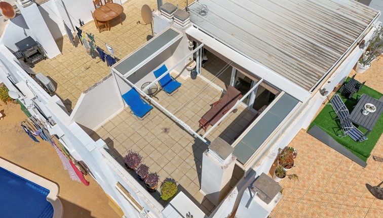Resale - Apartment - Top Floor Apartment - Torrevieja - Nueva Torrevieja
