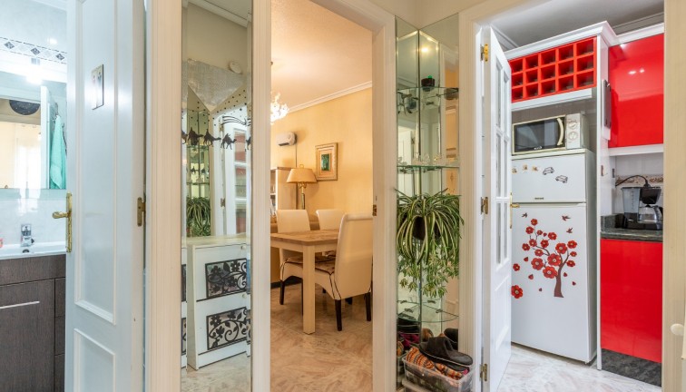 Resale - Apartment - Top Floor Apartment - Torrevieja - Nueva Torrevieja