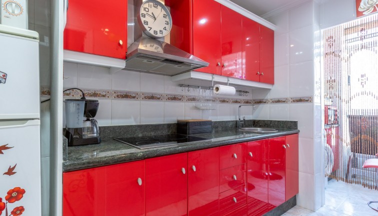 Resale - Apartment - Top Floor Apartment - Torrevieja - Nueva Torrevieja