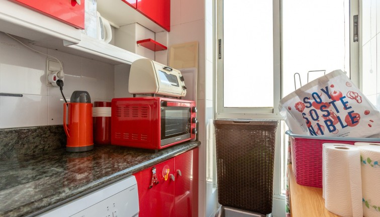 Resale - Apartment - Top Floor Apartment - Torrevieja - Nueva Torrevieja