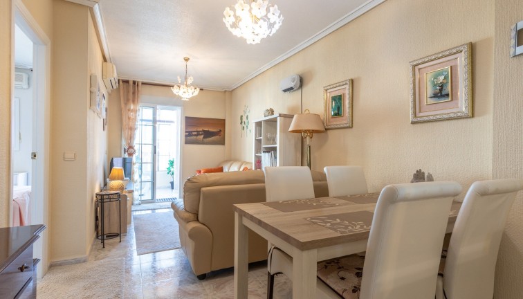 Resale - Apartment - Top Floor Apartment - Torrevieja - Nueva Torrevieja