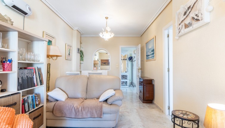 Resale - Apartment - Top Floor Apartment - Torrevieja - Nueva Torrevieja