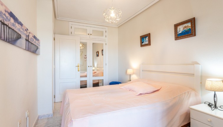 Resale - Apartment - Top Floor Apartment - Torrevieja - Nueva Torrevieja