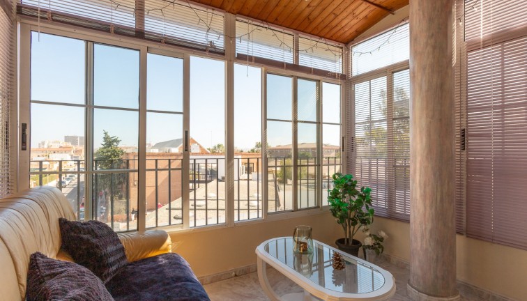 Resale - Apartment - Top Floor Apartment - Torrevieja - Nueva Torrevieja