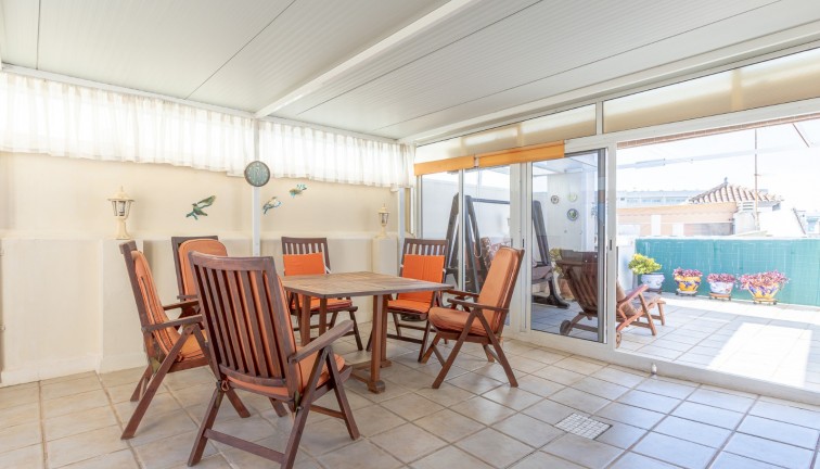 Resale - Apartment - Top Floor Apartment - Torrevieja - Nueva Torrevieja