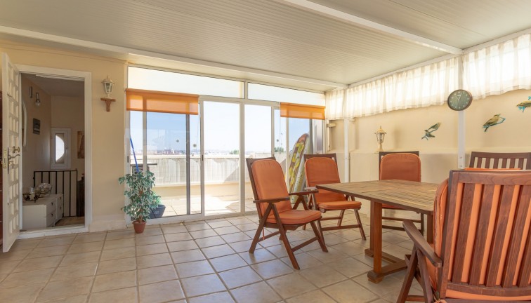 Resale - Apartment - Top Floor Apartment - Torrevieja - Nueva Torrevieja