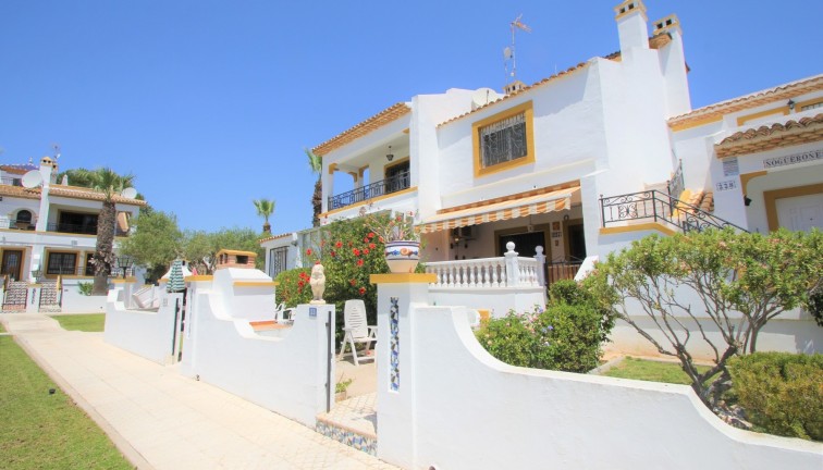 Resale - Semi-Detached - Villamartín