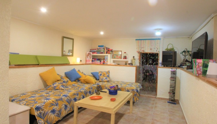 Resale - Semi-Detached - Villamartín