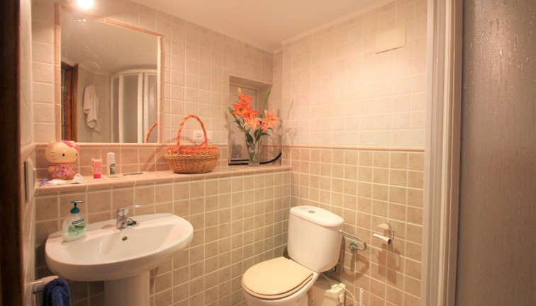 Resale - Semi-Detached - Villamartín