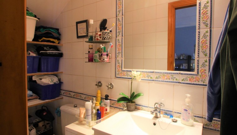 Resale - Semi-Detached - Villamartín