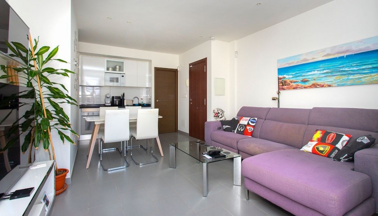 Jälleenmyynti - Paritalo/Rivitalo - Torrevieja - Aguas Nuevas