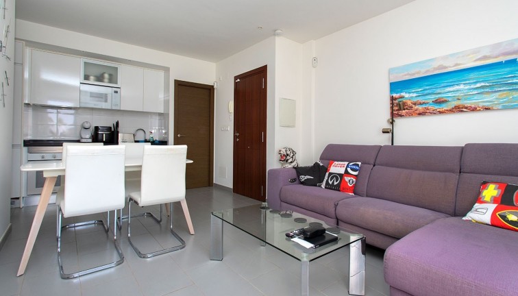 Jälleenmyynti - Paritalo/Rivitalo - Torrevieja - Aguas Nuevas