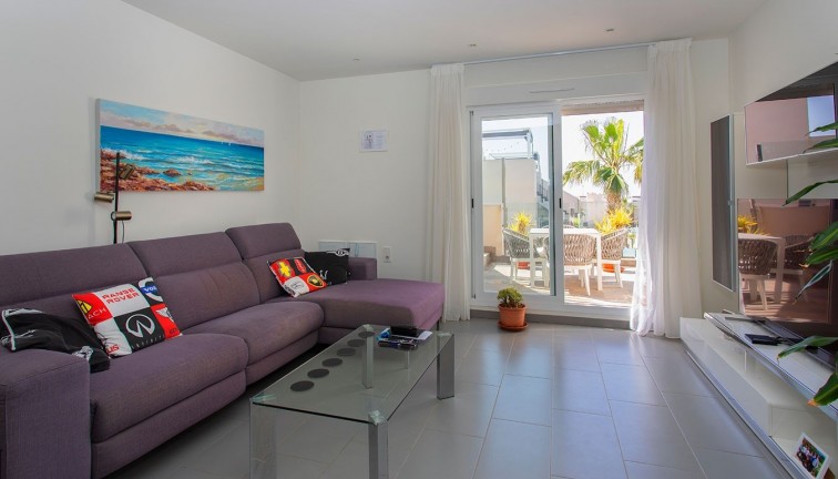 Jälleenmyynti - Paritalo/Rivitalo - Torrevieja - Aguas Nuevas