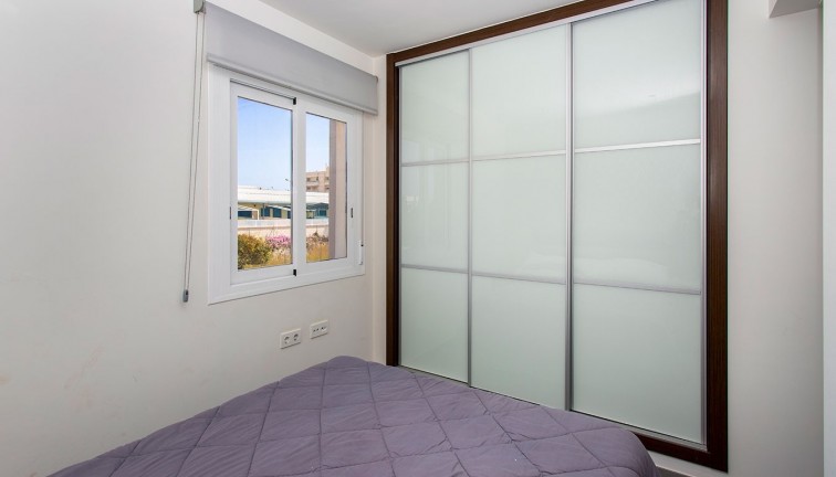 Jälleenmyynti - Paritalo/Rivitalo - Torrevieja - Aguas Nuevas
