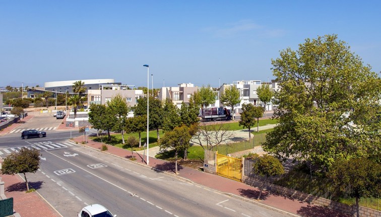 Jälleenmyynti - Paritalo/Rivitalo - Torrevieja - Aguas Nuevas