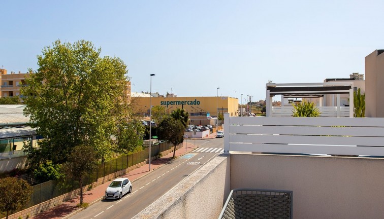 Jälleenmyynti - Paritalo/Rivitalo - Torrevieja - Aguas Nuevas