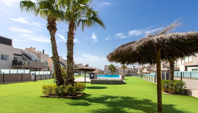 Jälleenmyynti - Paritalo/Rivitalo - Torrevieja - Aguas Nuevas