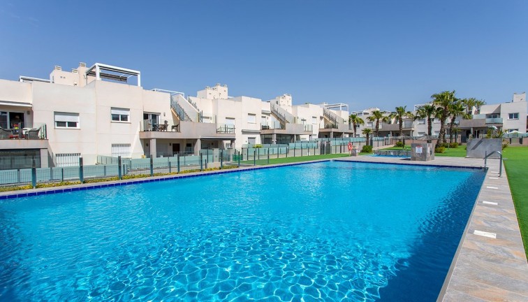 Jälleenmyynti - Paritalo/Rivitalo - Torrevieja - Aguas Nuevas