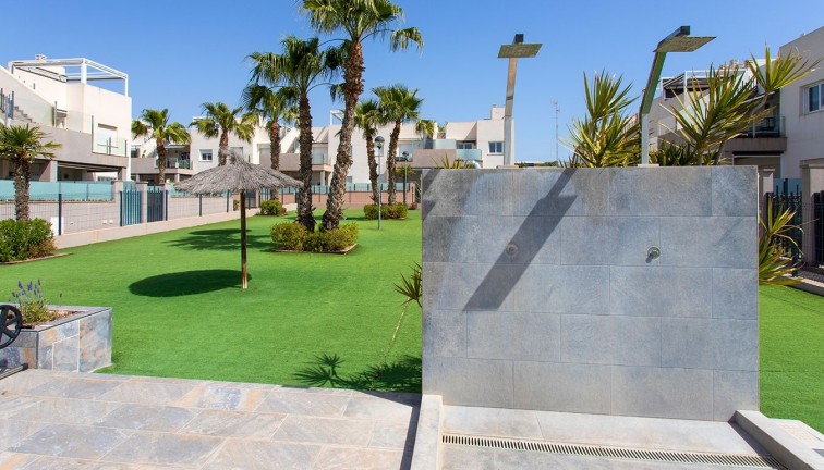 Jälleenmyynti - Paritalo/Rivitalo - Torrevieja - Aguas Nuevas