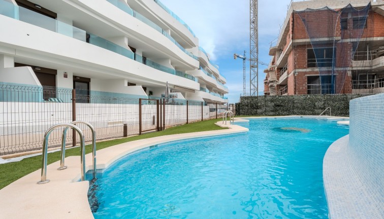 Jälleenmyynti - Asunto - Orihuela Costa - Playa Flamenca