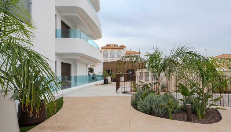 Jälleenmyynti - Asunto - Orihuela Costa - Playa Flamenca