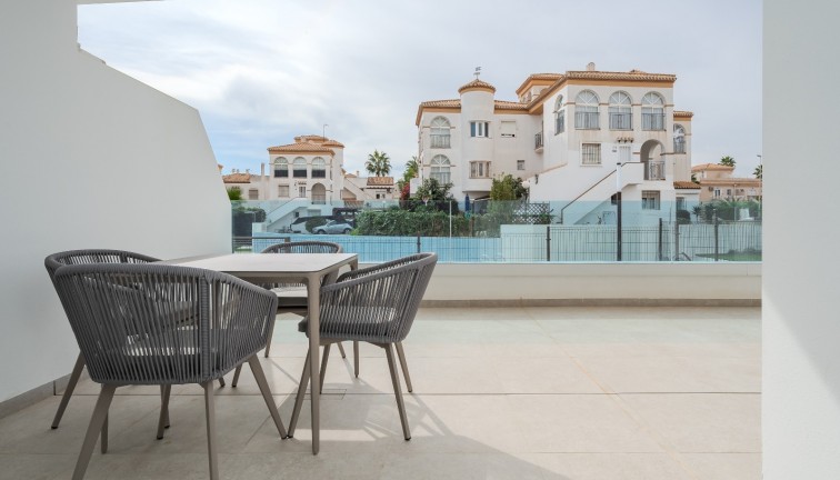 Jälleenmyynti - Asunto - Orihuela Costa - Playa Flamenca