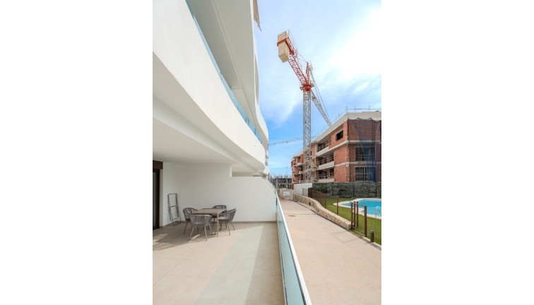 Jälleenmyynti - Asunto - Orihuela Costa - Playa Flamenca