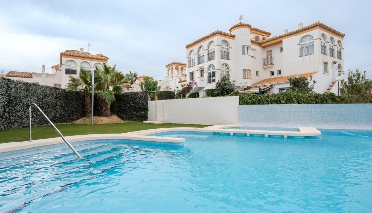 Jälleenmyynti - Asunto - Orihuela Costa - Playa Flamenca