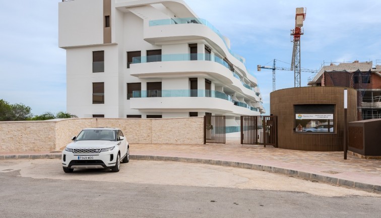 Jälleenmyynti - Asunto - Orihuela Costa - Playa Flamenca