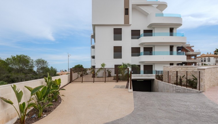 Jälleenmyynti - Asunto - Orihuela Costa - Playa Flamenca
