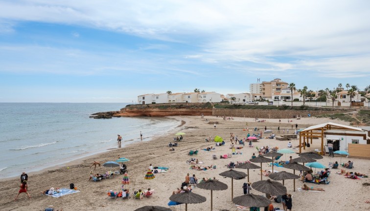 Jälleenmyynti - Asunto - Orihuela Costa - Playa Flamenca