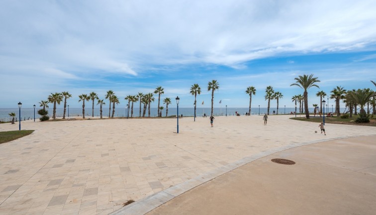 Jälleenmyynti - Asunto - Orihuela Costa - Playa Flamenca