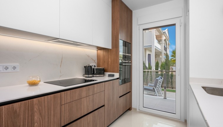 Återförsäljning - Lägenhet - Ciudad quesada