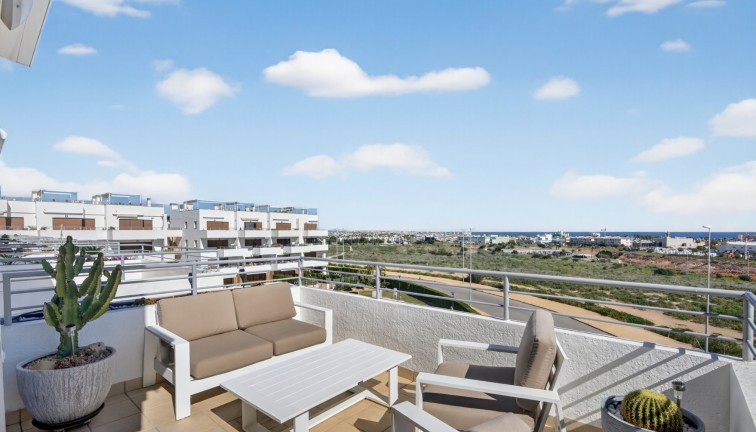 Återförsäljning - Lägenhet - Dehesa de Campoamor - Dehesa de campoamor