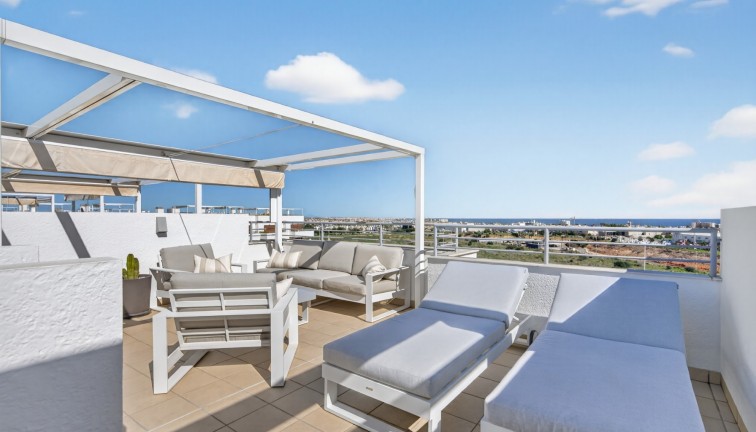 Återförsäljning - Lägenhet - Dehesa de Campoamor - Dehesa de campoamor