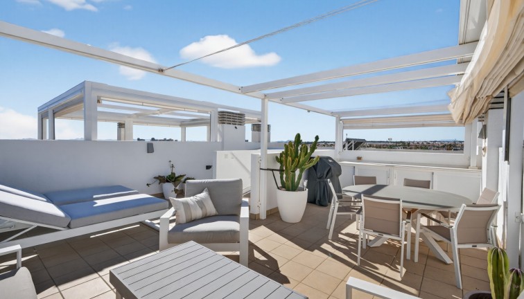 Återförsäljning - Lägenhet - Dehesa de Campoamor - Dehesa de campoamor