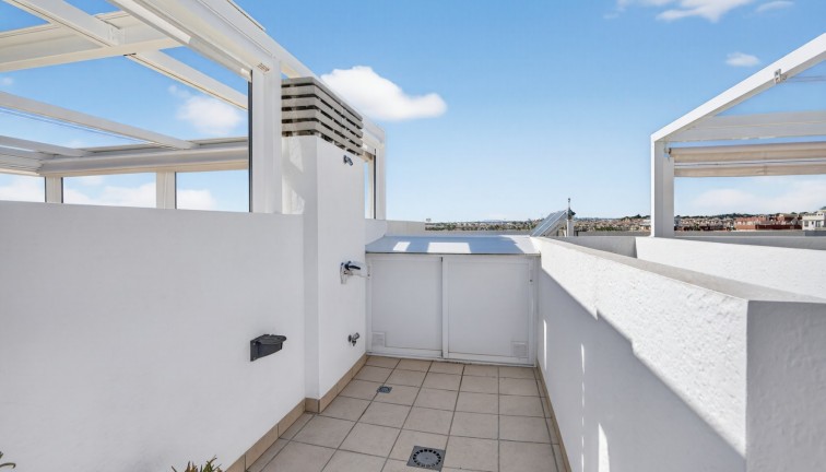 Återförsäljning - Lägenhet - Dehesa de Campoamor - Dehesa de campoamor