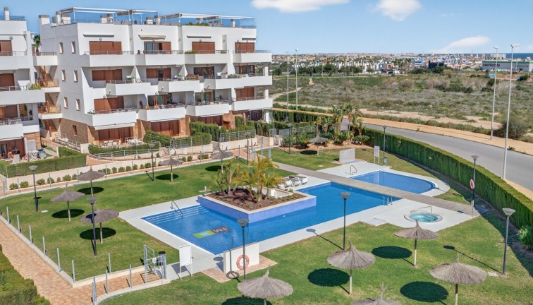 Återförsäljning - Lägenhet - Dehesa de Campoamor - Dehesa de campoamor
