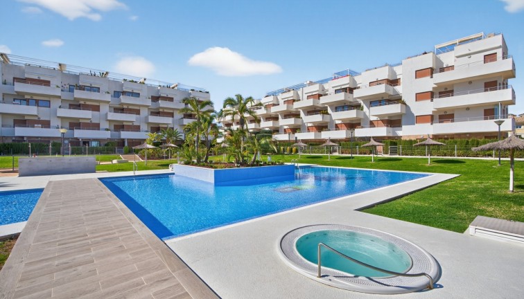 Återförsäljning - Lägenhet - Dehesa de Campoamor - Dehesa de campoamor