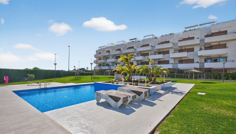 Återförsäljning - Lägenhet - Dehesa de Campoamor - Dehesa de campoamor
