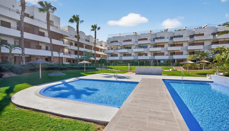 Återförsäljning - Lägenhet - Dehesa de Campoamor - Dehesa de campoamor