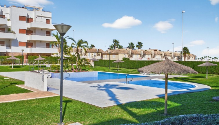 Återförsäljning - Lägenhet - Dehesa de Campoamor - Dehesa de campoamor