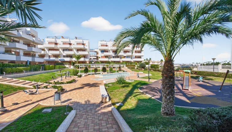 Återförsäljning - Lägenhet - Dehesa de Campoamor - Dehesa de campoamor