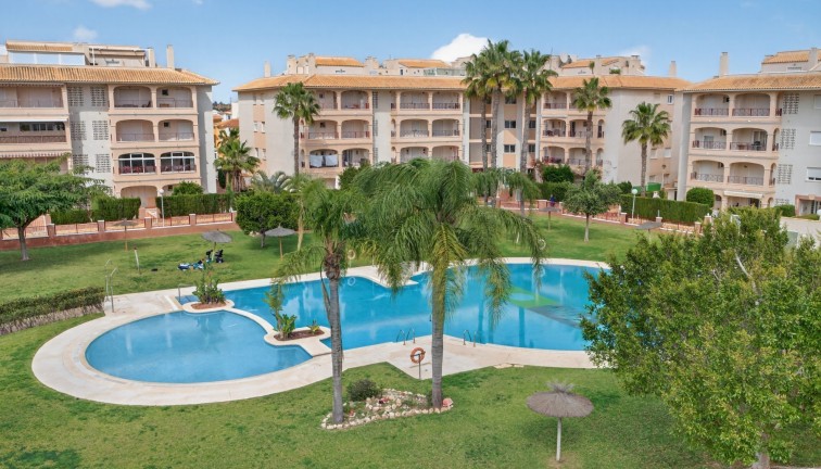 Jälleenmyynti - Asunto - Orihuela Costa - Playa Flamenca